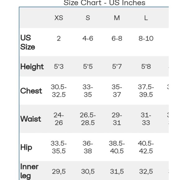 NWT Kari Traa Akle Base Layer Pant Thermal Leggings 100% Merino Wool Size Small - Picture 4 of 4